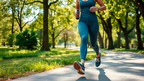 Правда ли, что ходьба так же эффективна для похудения, как и бег?