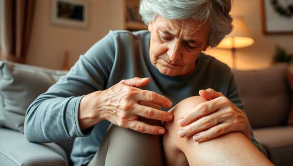 Артроз – это неизбежное следствие старения