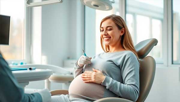 Правда ли, что лечить зубы во время беременности нельзя