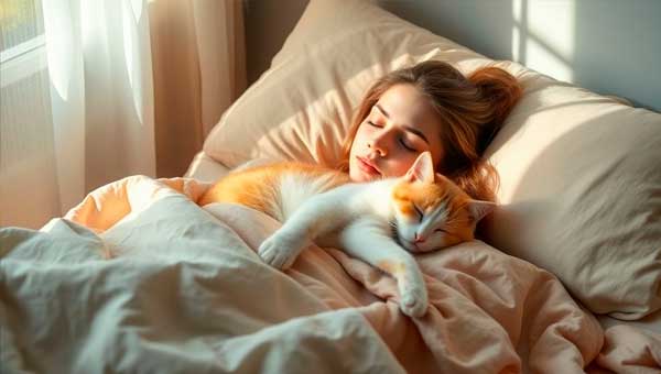 Правда ли, что кошки лечат болезни?