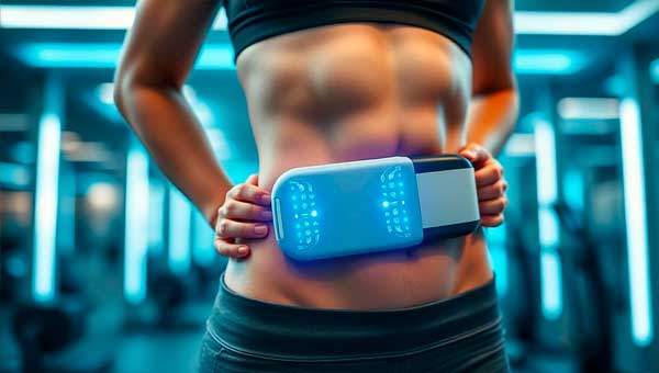 Миф: Тренажеры для пресса с током (миостимуляторы) создают кубики без усилий