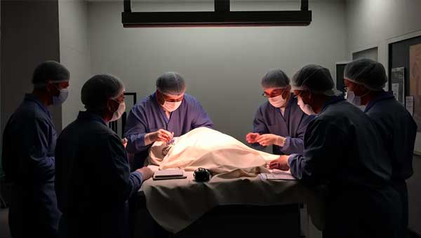 Трансплантология: пересадка органов и тканей