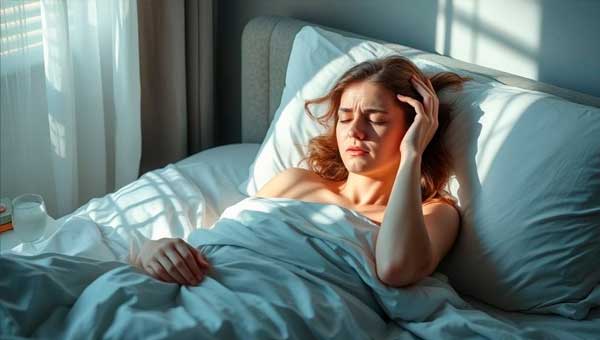 Лечение головных болей (мигрень, головная боль напряжения)