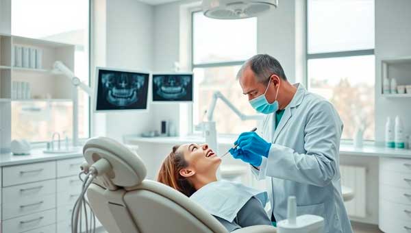 Имплантация и протезирование зубов