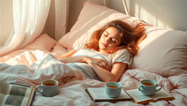 Народные средства от бессонницы: крепкий сон без таблеток